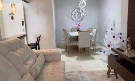 Apartamento com 3 dormitórios à venda, 96 m² por R$ 950.000,00 - Vila Assunção - Praia Grande/SP