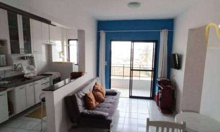 Apartamento com 1 quarto à venda na Avenida São Paulo, 9865, Jardim Praia Grande, Mongaguá