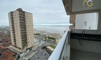 Apartamento à venda, 89 m² por R$ 1.000.000,00 - Vilamar - Praia Grande/SP