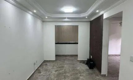 Apartamento com 2 dormitórios à venda, 51 m² por R$ 299.000,00 - Canto do Forte - Praia Grande/SP