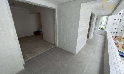 Apartamento à venda, 80 m² por R$ 500.000,00 - Vila Assunção - Praia Grande/SP