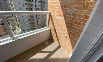 Apartamento à venda, 54 m² por R$ 419.900,00 - Aviação - Praia Grande/SP