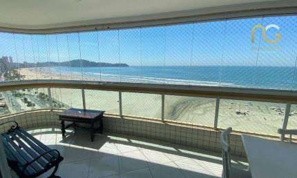 Apartamento à venda, 176 m² por R$ 1.600.000,00 - Aviação - Praia Grande/SP
