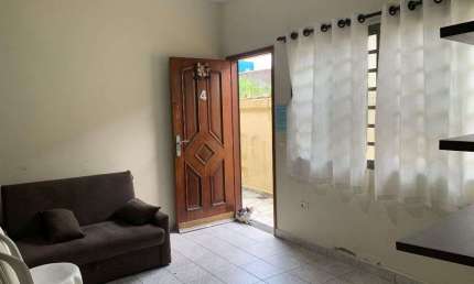 Casa à venda, 50 m² por R$ 230.000,00 - Aviação - Praia Grande/SP