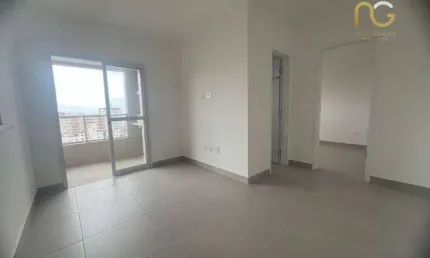 Apartamento à venda, 42 m² por r$ 320.000,00 - aviação - praia grande/sp