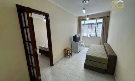 Apartamento à venda, 43 m² por R$ 225.000,00 - Canto do Forte - Praia Grande/SP