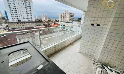 Apartamento à venda, 80 m² por r$ 650.000,00 - aviação - praia grande/sp