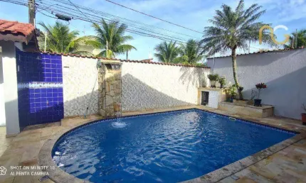 Casa à venda, 187 m² por R$ 1.250.000,00 - Balneário Flórida - Praia Grande/SP