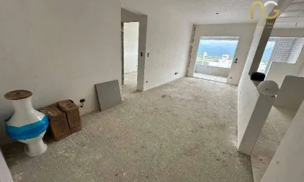 Apartamento à venda, 82 m² por r$ 480.000,00 - vila assunção - praia grande/sp