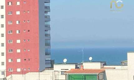 Apartamento com 2 dormitórios à venda, 80,19 m² por R$ 638.000 - Ocian - Praia Grande/SP