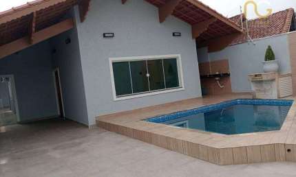 Casa à venda, 147 m² por R$ 1.190.000,00 - Solemar - Praia Grande/SP