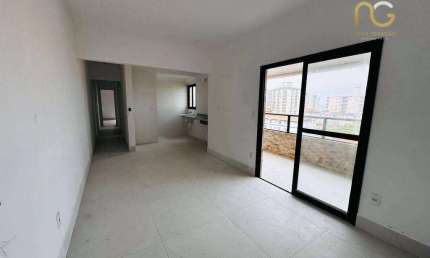 Apartamento com 2 dormitórios à venda, 70 m² por R$ 529.772,40 - Vilamar - Praia Grande/SP