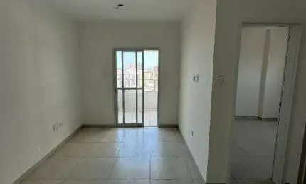 Apartamento à venda, 52 m² por R$ 370.000,00 - Aviação - Praia Grande/SP