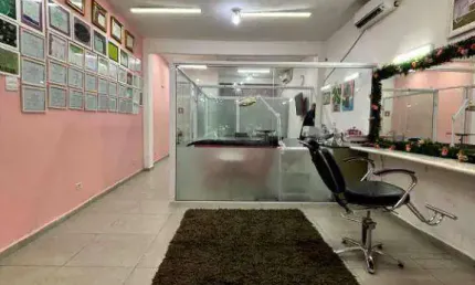 Casa à venda, 90 m² por R$ 580.000,00 - Vila Guilhermina - Praia Grande/SP