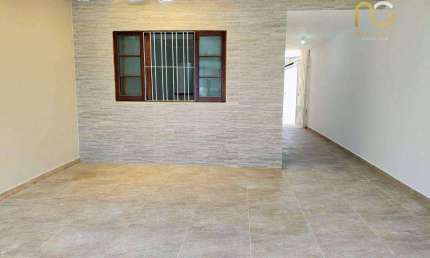 Casa à venda, 100 m² por R$ 450.000,00 - Vilamar - Praia Grande/SP