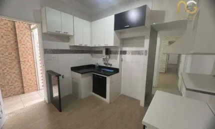 Casa com 3 dormitórios à venda, 123 m² por R$ 480.000,00 - Tupi - Praia Grande/SP