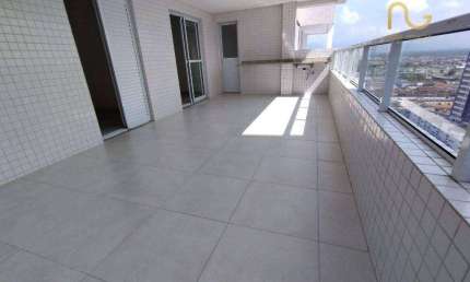 Apartamento Novo - 03 dormitorios 03 suites - Aviação/Praia Grande-SP
