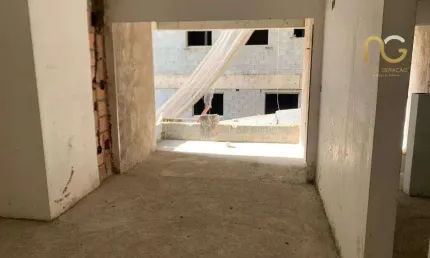 Apartamento à venda, 70 m² por R$ 630.000,00 - Vila Guilhermina - Praia Grande/SP