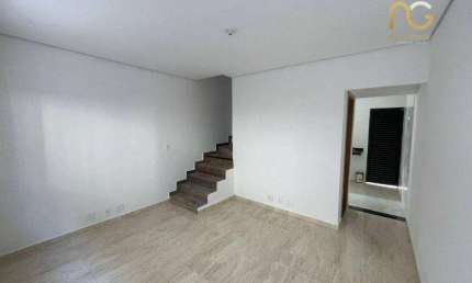 Sobrado à venda, 49 m² por R$ 430.000,00 - Aviação - Praia Grande/SP