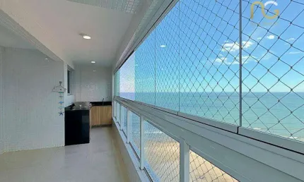 Apartamento à venda, 82 m² por R$ 800.000,00 - Balneário Pires - Praia Grande/SP