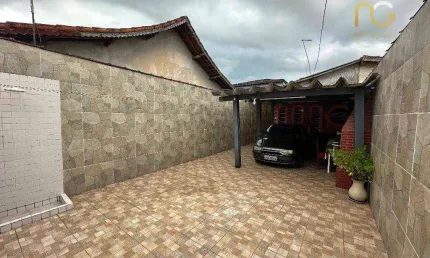 Casa à venda, 65 m² por R$ 390.000,00 - Mirim - Praia Grande/SP