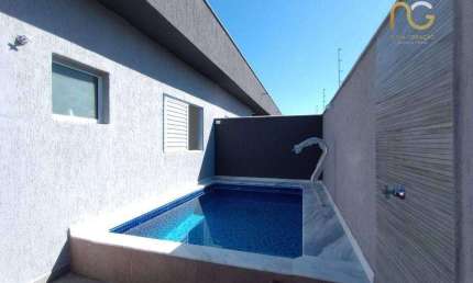 Casa com 2 dormitórios à venda, 50 m² por R$ 289.900,00 - Jardim Cibratel - Itanhaém/SP