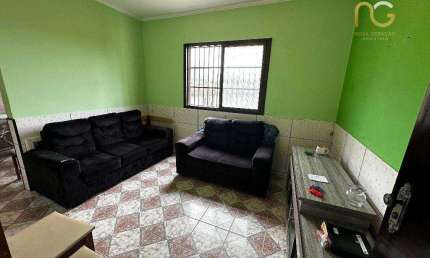 Apartamento com 1 dormitório à venda, 45 m² por R$ 180.000,00 - Solemar - Praia Grande/SP