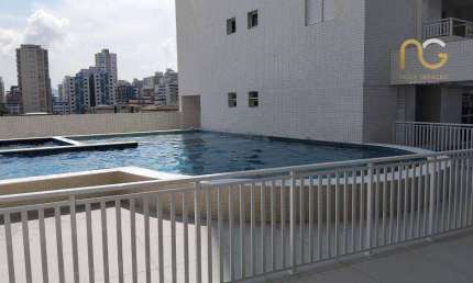 Apartamento Novo 02 dormitorios 02 suites 02 vagas de garagem Aviação/Praia Grande-SP