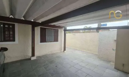 Casa à venda, 127 m² por R$ 445.000,00 - Tupi - Praia Grande/SP