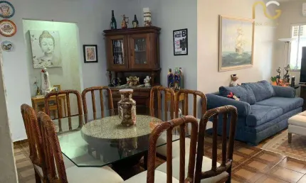 Apartamento com 3 dormitórios à venda, 110 m² por R$ 514.999,00 - Tupi - Praia Grande/SP