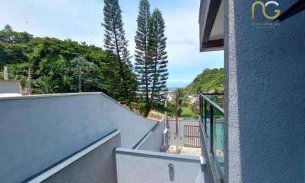 Sobrado com 2 dormitórios à venda, 89 m² por R$ 479.000,00 - Praia Do Sonho - Itanhaém/SP