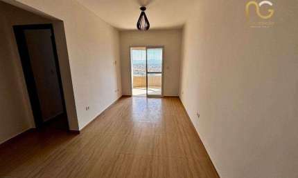 Apartamento com 2 dormitórios à venda, 72 m² por R$ 420.000,00 - Vila Assunção - Praia Grande/SP