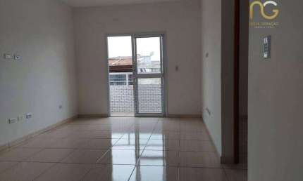 Casa com 1 dormitório à venda, 45 m² por R$ 265.000,00 - Vila Antártica - Praia Grande/SP