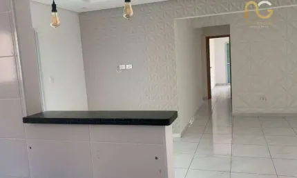 Apartamento com 3 dormitórios à venda, 94 m² por r$ 650.000,00 - aviação - praia grande/sp