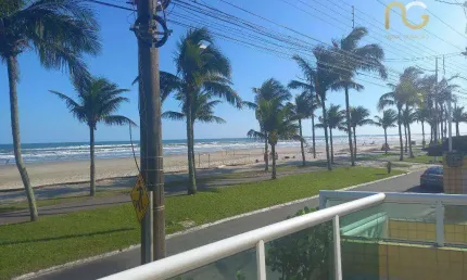 Apartamento com 1 dormitório à venda, 38 m² por R$ 290.000,00 - Balneário Flórida - Praia Grande/SP