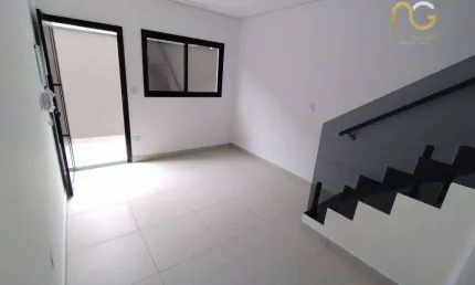 Sobrado com 2 dormitórios à venda, 49 m² por R$ 320.000,00 - Mirim - Praia Grande/SP