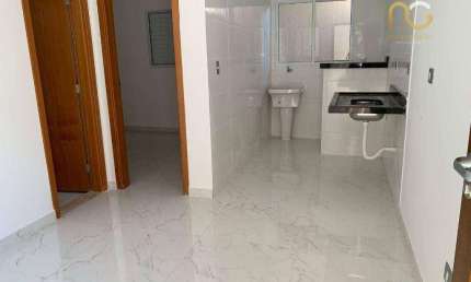 Casa com 1 dormitório à venda, 39 m² por R$ 230.000,00 - Mirim - Praia Grande/SP