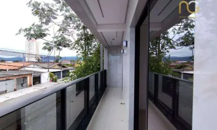 Residencial novo na Mirim, entrada R$ 86 mil + financiamento bancário!