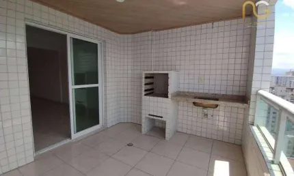 Apartamento com 3 dormitórios à venda, 118 m² por r$ 850.000,00 - vila guilhermina - praia grande/sp
