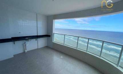 Apartamento com 2 dormitórios à venda, 76 m² por R$ 512.000,00 - Vila Dinópolis - Mongaguá/SP