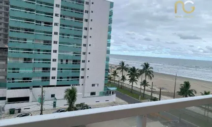 Apartamento com 2 dormitórios à venda, 82 m² por R$ 545.000,00 - Vilamar - Praia Grande/SP
