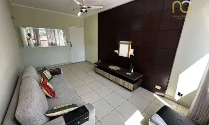 Apartamento 3 dormitorios 1 suite - Bairro Boa Vista/São Vicente