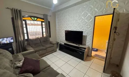 Casa à venda, 70 m² por R$ 440.000,00 - Tupi - Praia Grande/SP