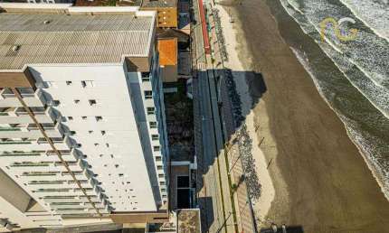 Apartamento com 2 dormitórios à venda, 71 m² por R$ 365.000,00 - Centro - Mongaguá/SP