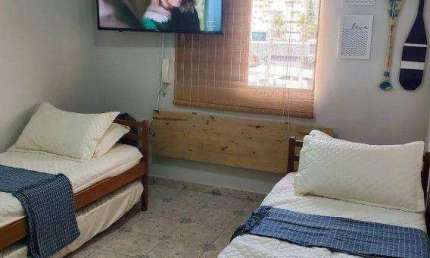 Kitnet com 1 dormitório à venda, 35 m² por R$ 195.000,00 - Canto do Forte - Praia Grande/SP