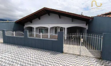 Casa à venda, 257 m² por R$ 890.000,00 - Balneário Flórida - Praia Grande/SP