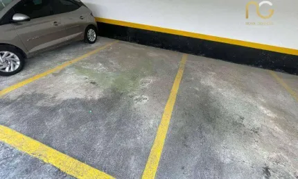 Box/Garagem à venda por R$ 37.100,00 - Aviação - Praia Grande/SP