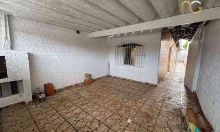 Casa com 2 dormitórios à venda, 75 m² por R$ 383.000,00 - Balneário Pires - Praia Grande/SP