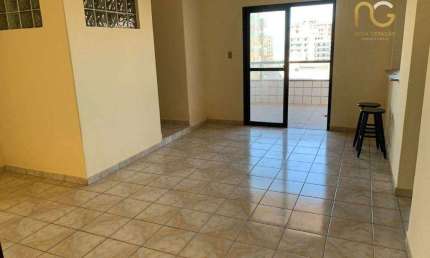 Apartamento com 3 dormitórios à venda, 147 m² por R$ 585.000,00 - Tupi - Praia Grande/SP