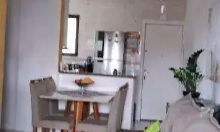Apartamento com 1 dormitório à venda, 52 m² por R$ 270.000,00 - Vila Guilhermina - Praia Grande/SP